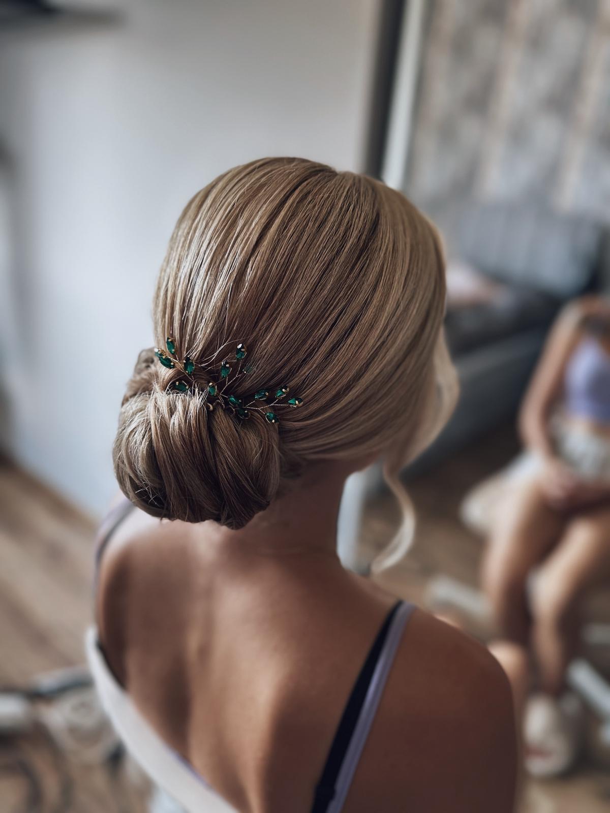 GlamHair – upięcie (2)