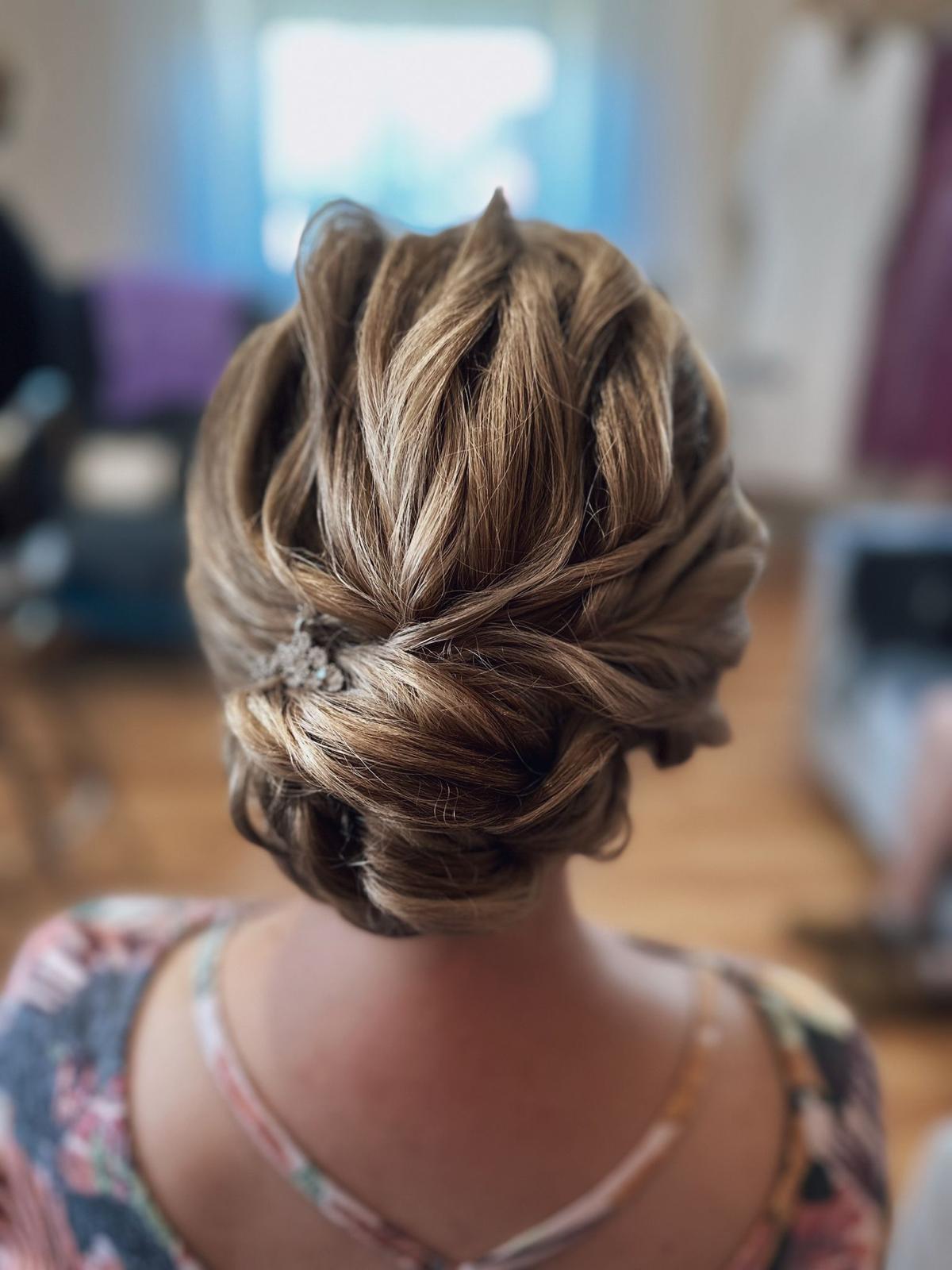 GlamHair – upięcie (6)
