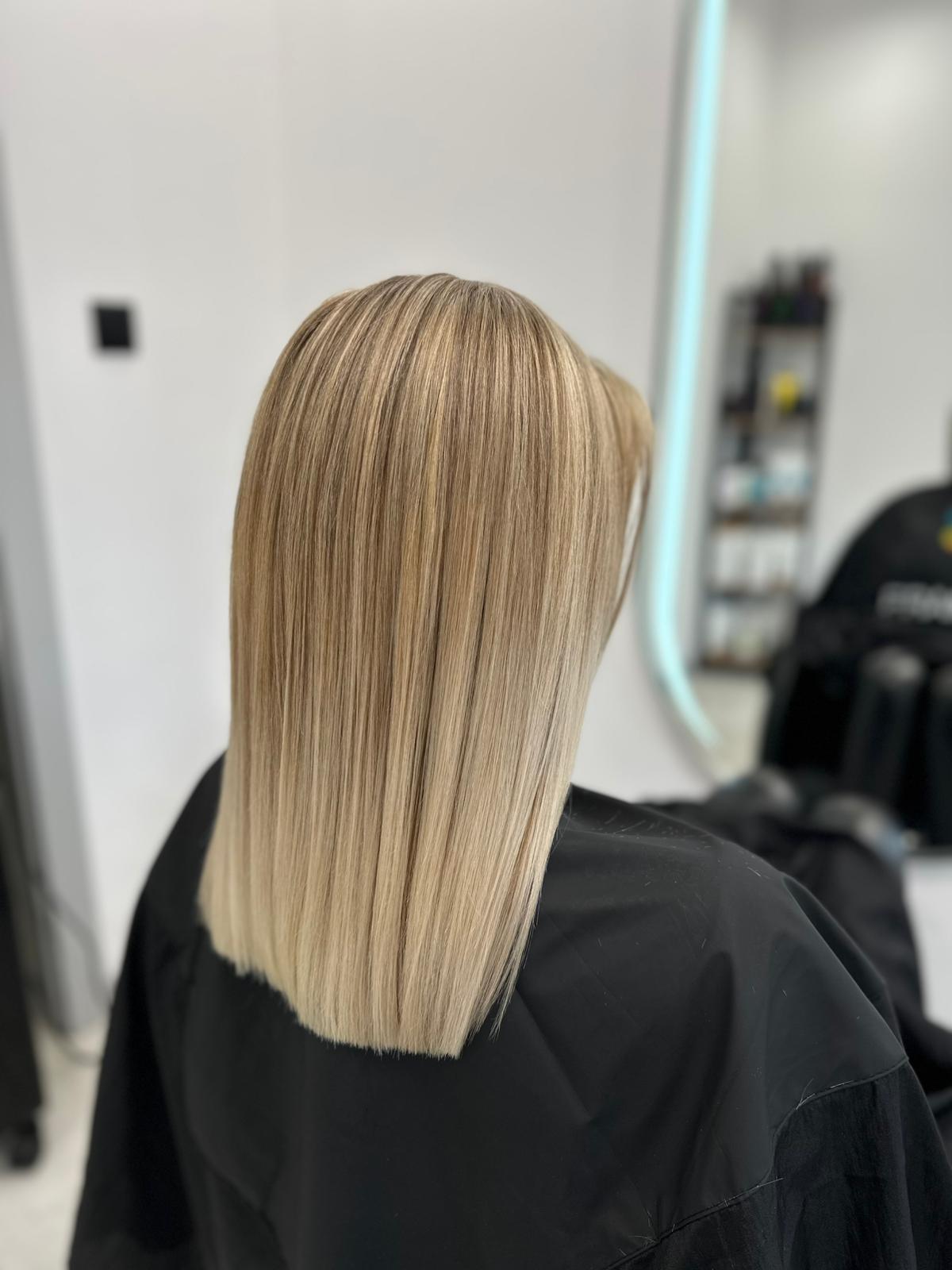 GlamHair – Studio fryzur