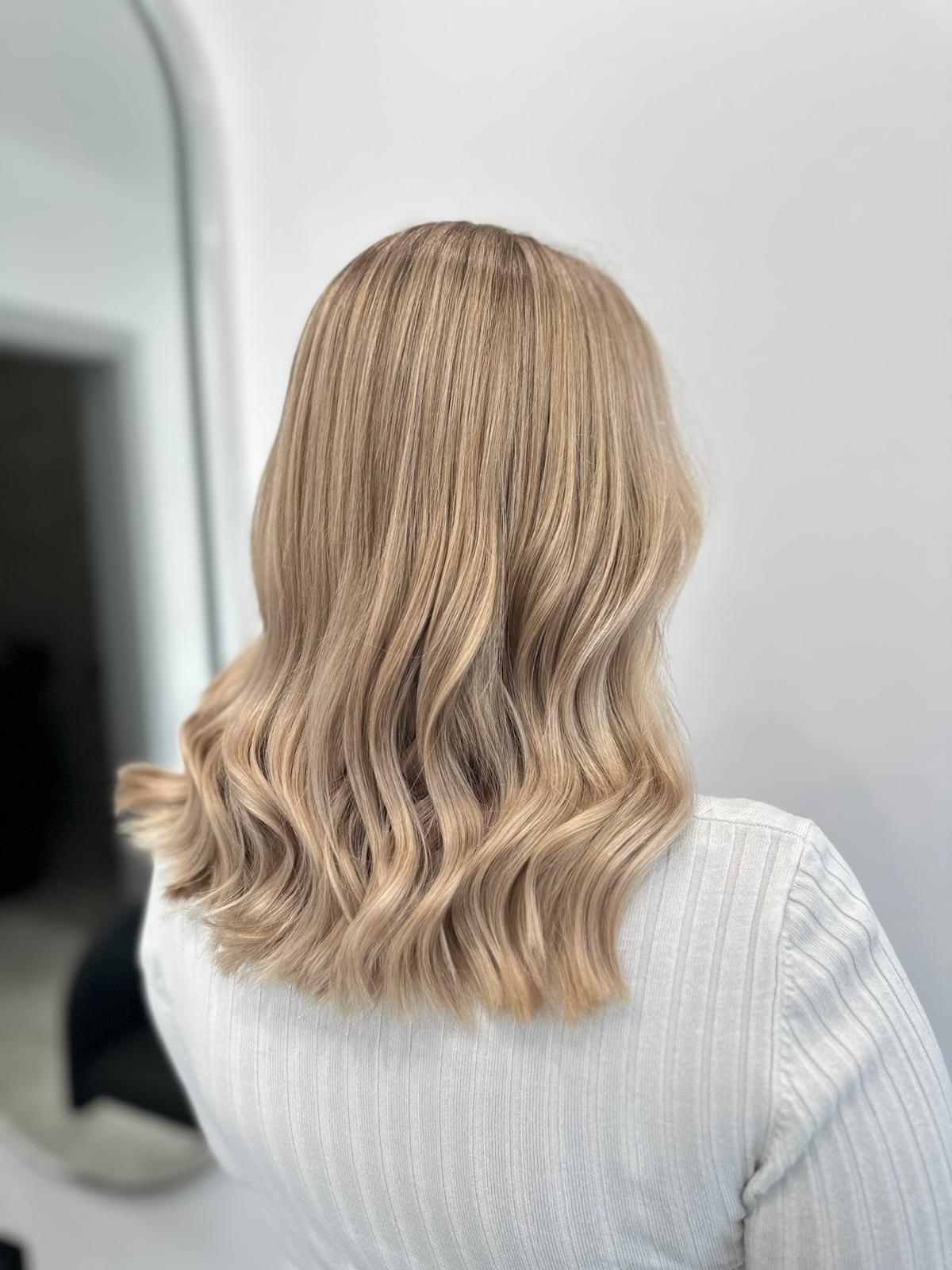 GlamHairStudio – fryzura Fryzura okolicznościowa